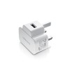 Samsung USB Plug 2 Amp Power Adapter White