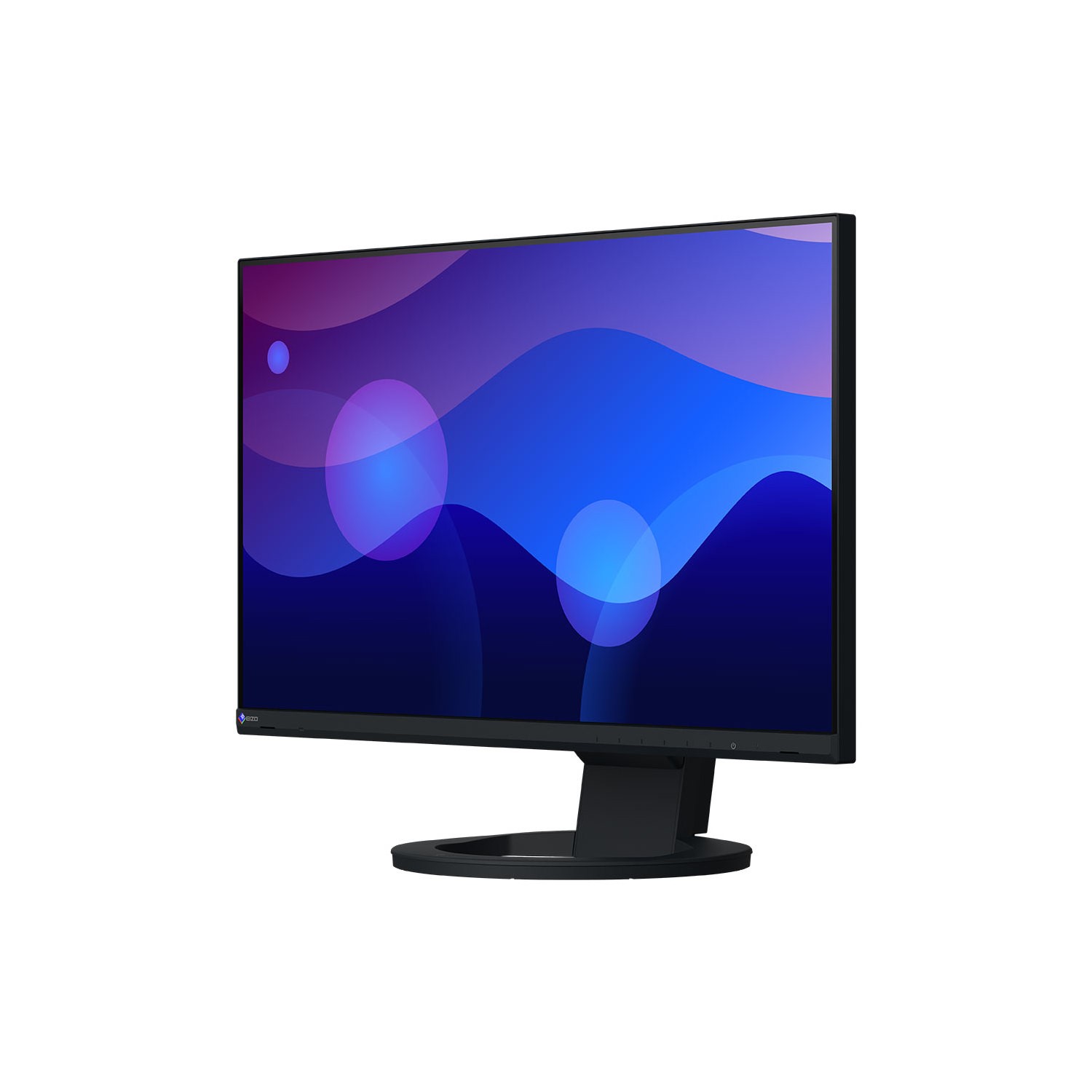 【送料込】EIZO EV2480-BK 24型 USB-C対応 美品 EIZO FlexScan EV2480-BK USB-C接続 PCモニター FlexScan ブラック