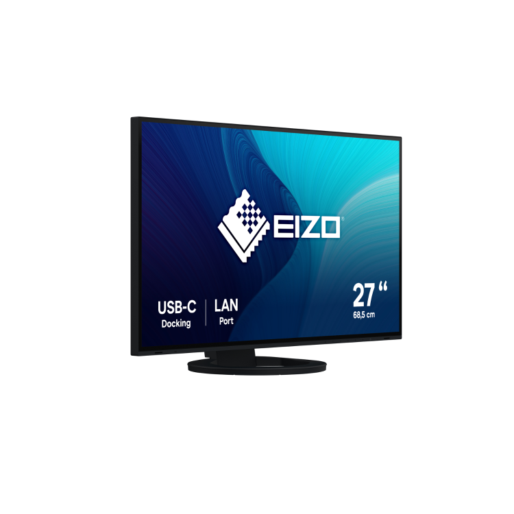 EIZO FlexScan EV2795-BK 27" IPS QHD Monitor
