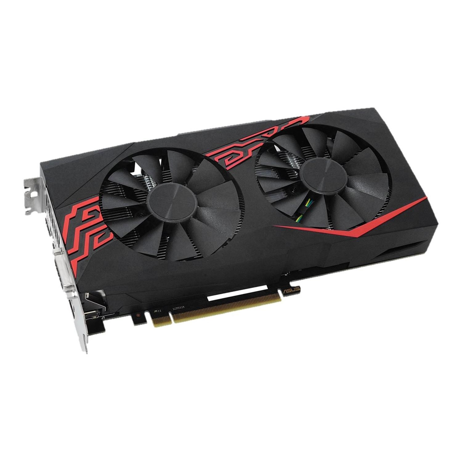 ASUS GeForce GTX 1060 6GB GDDR5 Graphics Card (DUAL-GTX1060-O6G) for sale  online