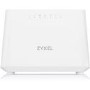 Zyxel EX3301-T0 - Wireless router - 4-port switch - GigE - Wi-Fi 6 - Dual Band - VoIP phone adapter