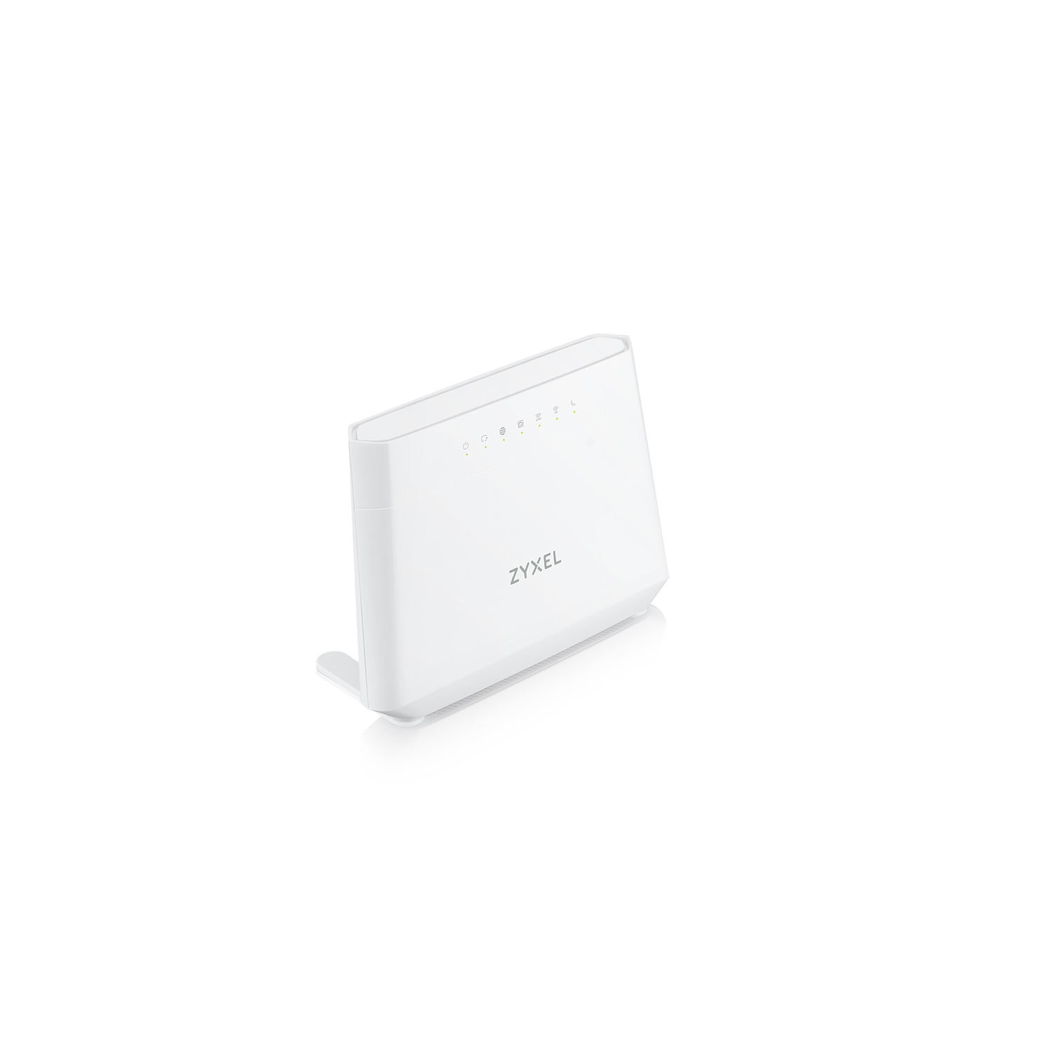 Zyxel EX3301-T0 - Wireless router - 4-port switch - GigE - Wi-Fi 6 ...