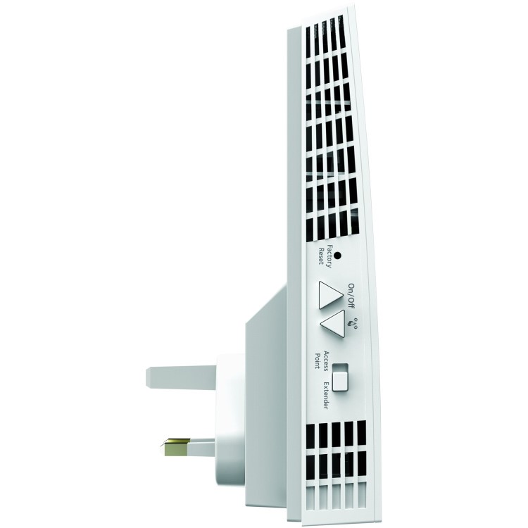 1PT AC2200 WALLPLUG EXTENDER