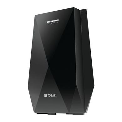 Netgear Nighthawk X6 2200Mbps Tri-Band - 2 Ethernet Ports - WiFi Range Extender 