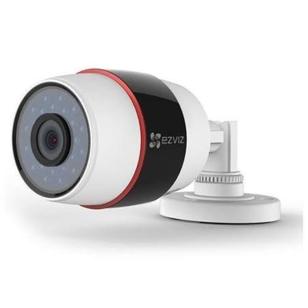 EZVIZ Wireless 1080P C3S Wi-Fi Outdoor Bullet Camera 4mm Lens 30m Night Vision IP66 Micro SD/Cloud