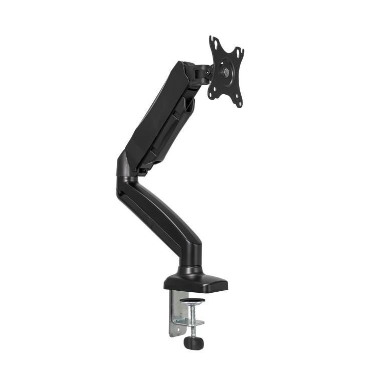 Premium Single Monitor Arm for 13" - 32" Monitors