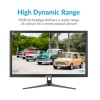 Refurbished electriQ 24&quot; 4K UHD FreeSync HDR Gaming Monitor