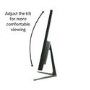 Refurbished electriQ 24" UHD HDR 4K 60Hz FreeSync Gaming Monitor