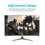 electriQ 27" Full HD 144Hz Gaming Monitor