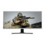 Refurbished electriQ 35" WQHD HDR UltraWide 100Hz 2ms FreeSync Curved Gaming Monitor