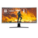 electriQ 35" WQHD FreeSync Monitor