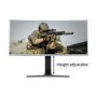 Refurbished electriQ 35" WQHD HDR UltraWide 100Hz 2ms FreeSync Curved Gaming Monitor