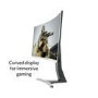 Refurbished electriQ 35" WQHD HDR UltraWide 100Hz 2ms FreeSync Curved Gaming Monitor