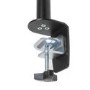 electriQ Single Monitor Arm for monitors up to 27 inch