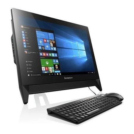 レノボ ディスクトップパソコンC20 レノボ、Windows 10搭載の19.5型