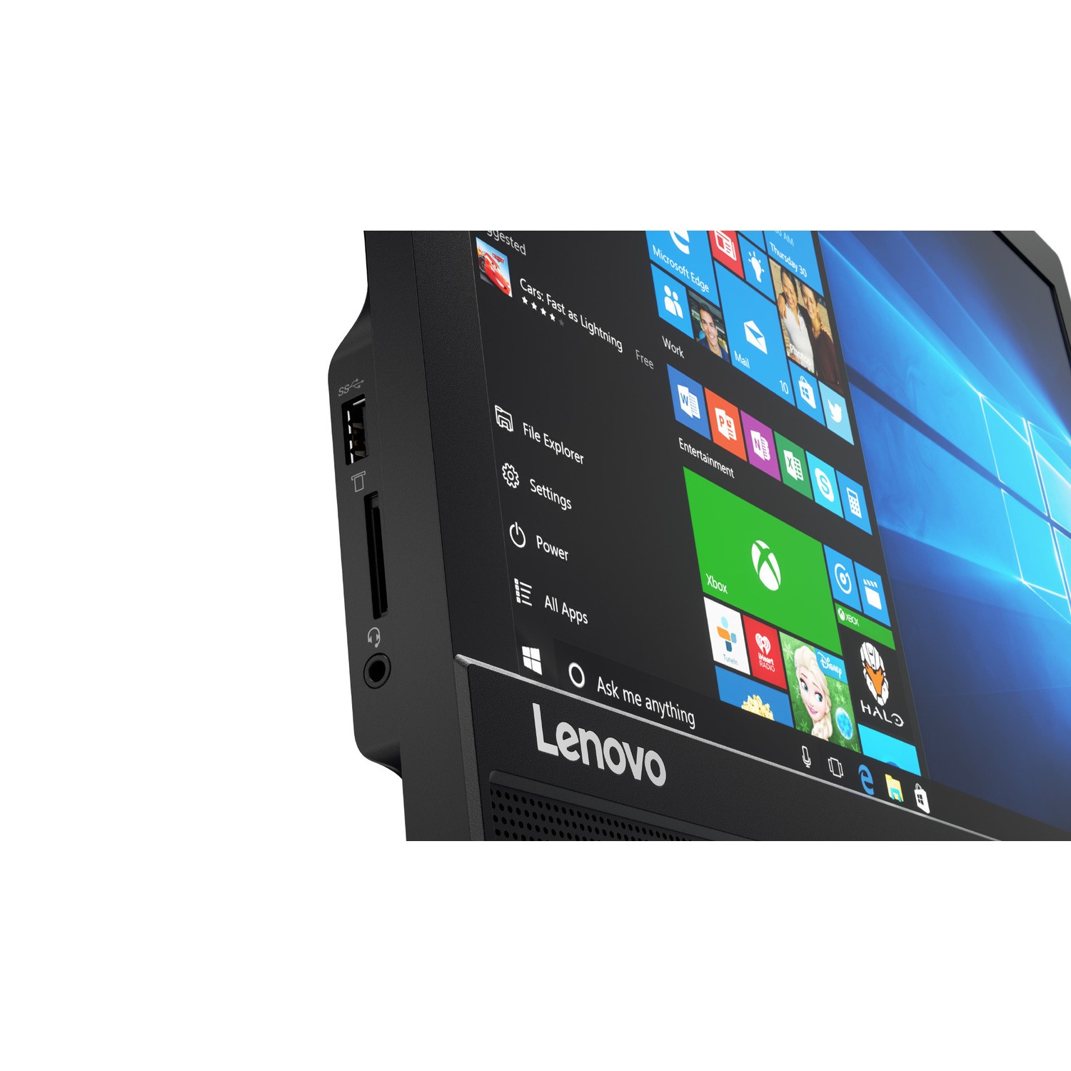 Lenovo 310 J3355 256G/SSD 8G 一体型 パソコン Lenovo 310 J3355 256G/SSD 8G 一体型 パソコン