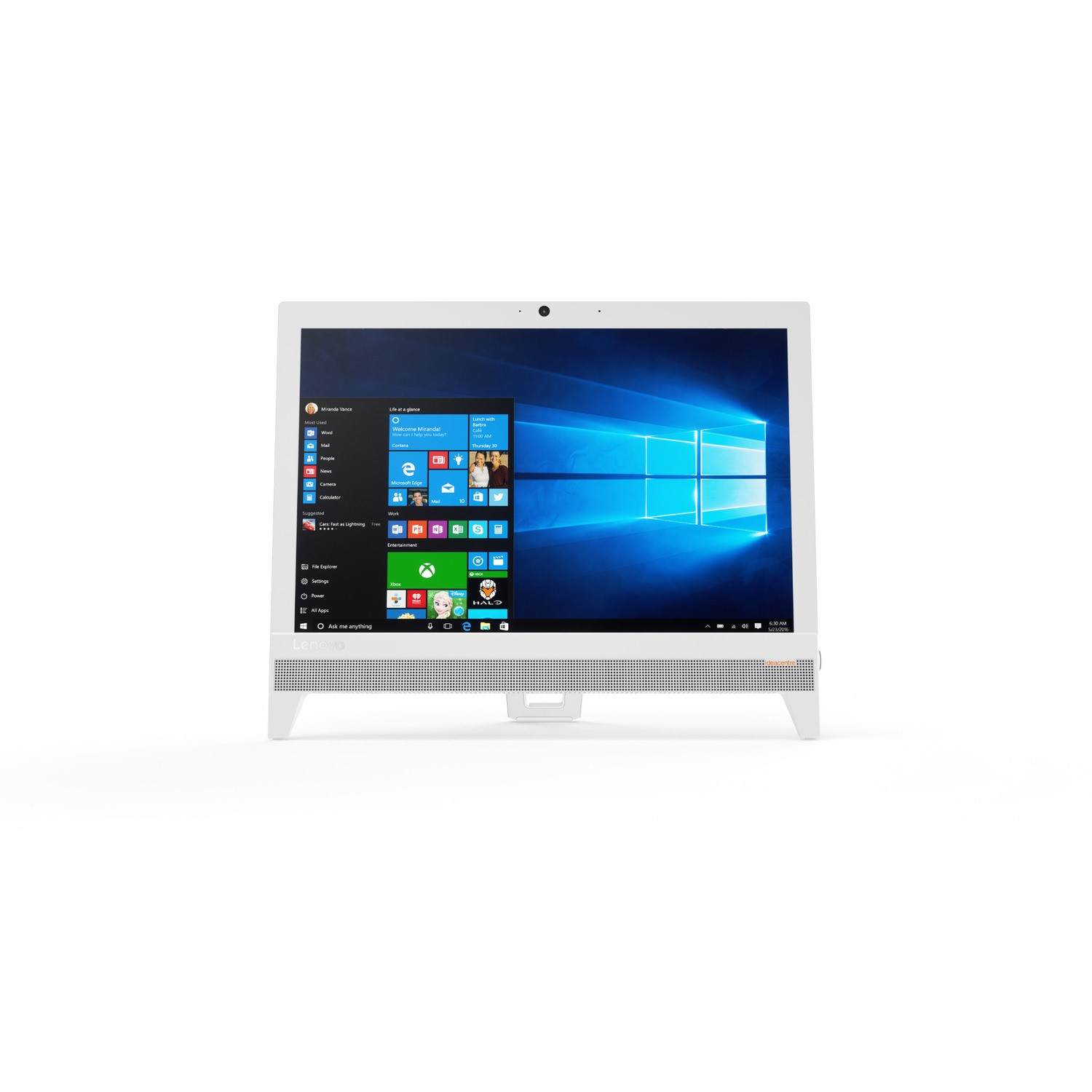 Windowsデスクトップ Lenovo AIO 310-20IAP Windowsデスクトップ Lenovo AIO 310-20IAP Lenovo ideacentre AIO 310