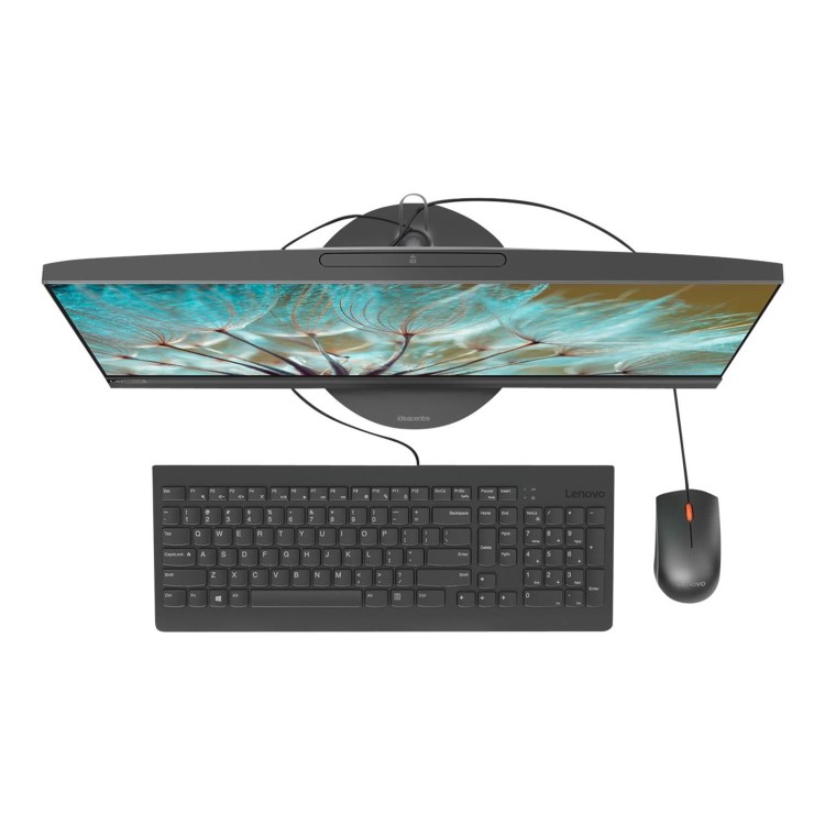 Lenovo IdeaCentre 520-22AST AMD A9 9420 8GB 1TB HDD 21.5 Inch Windows 10 Home All-in-One PC