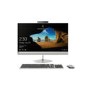 Lenovo 520-27ICB Core i7-8700T 8GB 2TB 27 Inch QHD AMD Radeon RX550 Windows 10 All-in-One PC in Silver