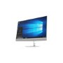 Lenovo 520-27ICB Core i7-8700T 8GB 2TB 27 Inch QHD AMD Radeon RX550 Windows 10 All-in-One PC in Silver