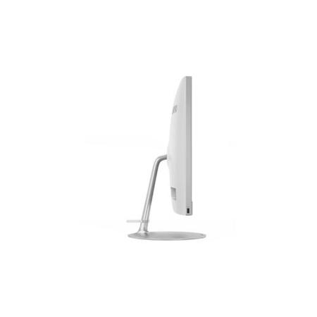 Lenovo 520-27ICB Core i7-8700T 8GB 2TB 27 Inch QHD AMD Radeon RX550 Windows 10 All-in-One PC in Silver