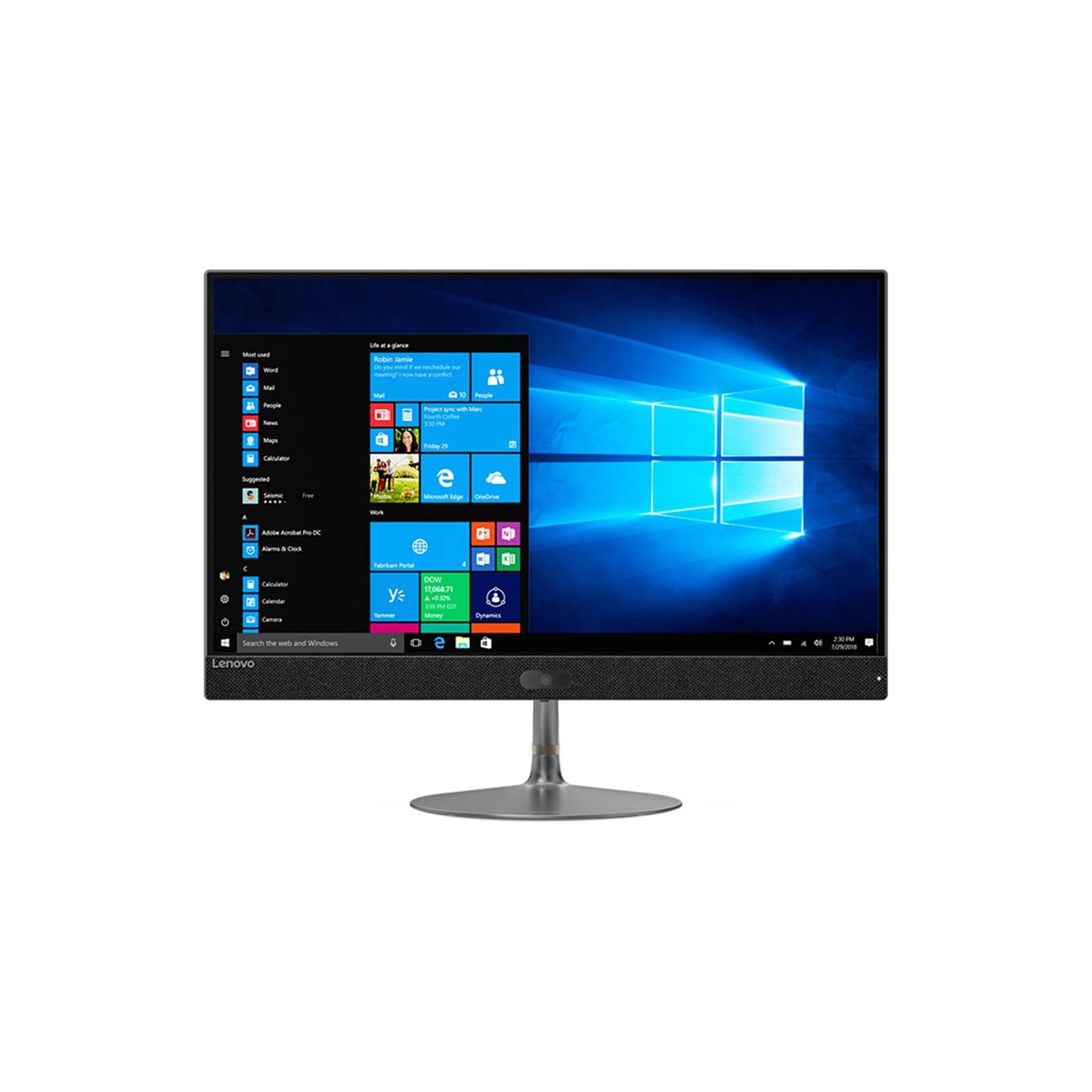 Lenovo IdeaCentre 730s Core i5-8250U 8GB 1TB HDD 24 Inch Windows