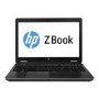 HP ZBook 15 Mobile Core i7-4800MQ 8GB 256GB SSD Quadro K2100M DVD-RW 15.6 Inch Windows 7 Professional Workstation 