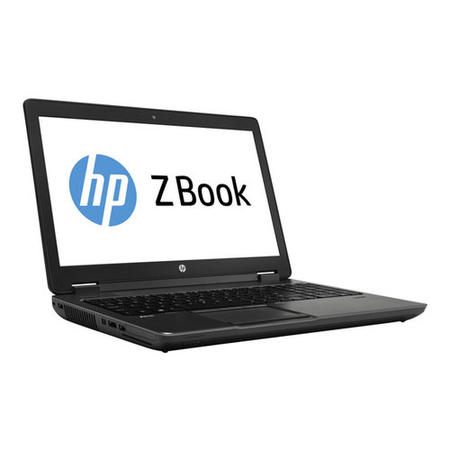 HP ZBook 15 Mobile Core i7-4800MQ 8GB 256GB SSD Quadro K2100M DVD 