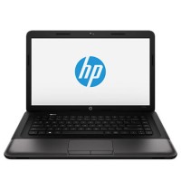 HP 255 G1 Quad Core 4GB 500GB Windows 8 Laptop in Charcoal