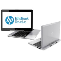 HP EliteBook Revolve 810 G2 4th Gen Core i5 4GB 128GB SSD 11.6 inch Touchscreen Windows 8.1 Pro Laptop 