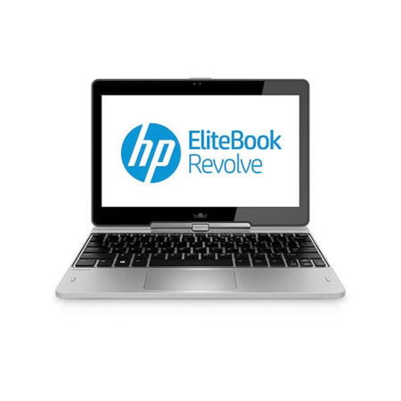 HP EliteBook Revolve 810 G2 4th Gen Core i5 4GB 128GB SSD 11.6 inch Touchscreen Windows 8.1 Pro Laptop 