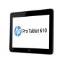 HP Pro Tablet 610 G1 Quad Core 4GB 64GB SSD 10.1 inch Windows 8.1 Laptop 