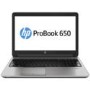 HP ProBook 650 G1 Core i5-4210M 4GB 500GB DVD-SM Windows 7 Professional Laptop 