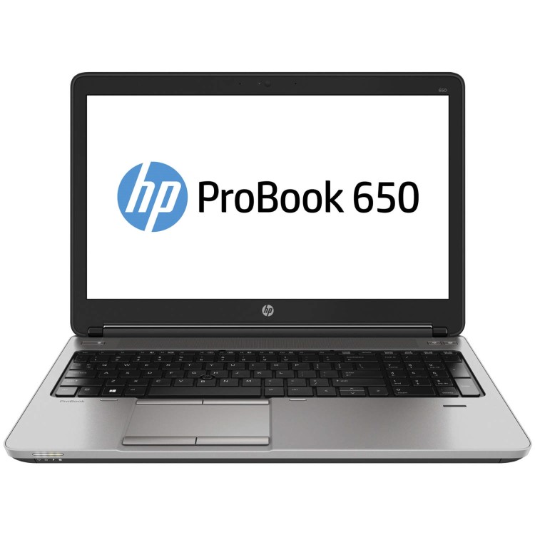 HP ProBook 650 G1 Core i5-4210M 4GB 500GB DVD-SM Windows 7 Professional Laptop 