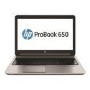 GRADE A1 - As new but box opened - HP ProBook 650 G1 Core i5-4210M 4GB 500GB DVD-SM Windows 7 Professional Laptop 