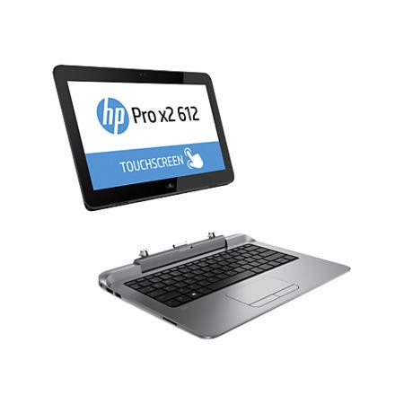 HP Pro x2 612 Intel Core i5-4202y 8GB 256GB SSD 12.5 Inch Windows