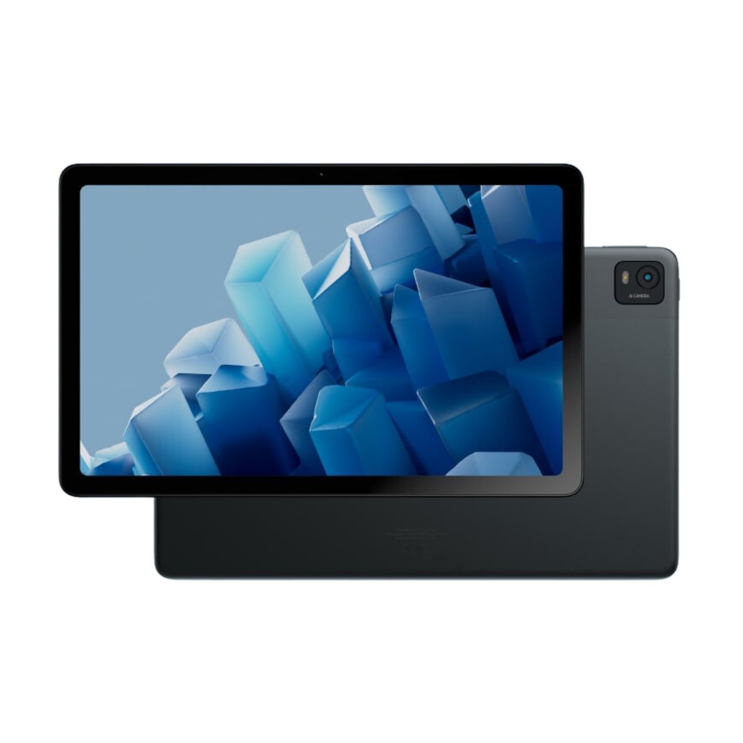 Hmd T21 10.36 Black Steel 128GB Wifi Tablet Grey, Laptops Direct - F20ENV1A003 - Ideal for Studying at School or University