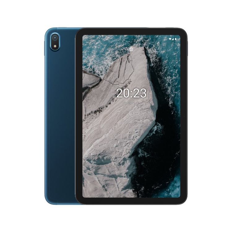 Refurbished Nokia T20 4G 10.3" Blue 64GB 4G Tablet