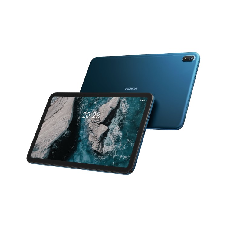 Refurbished Nokia T20 4G 10.3" Blue 64GB 4G Tablet