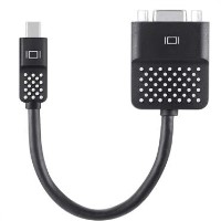 Belkin Mini Display port to VGA Adapter - F2CD028bt