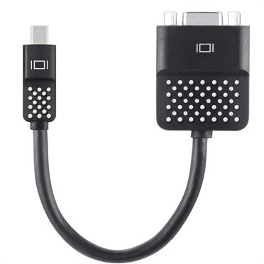 Belkin Mini Display port to VGA Adapter - F2CD028bt