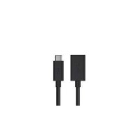 Belkin USB-C to USB A 3.0 Adapter 1.5Amp - Black