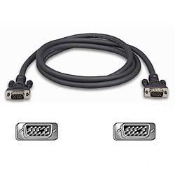Belkin VGA/SVGA Monitor Cable Male to Male 3M