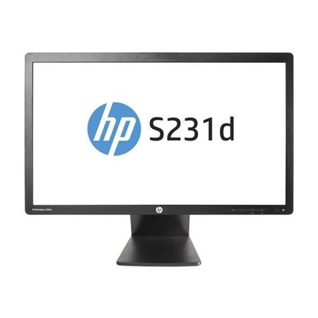 Refurbished HP EliteDisplay S231d 23" Full HD Monitor