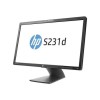 Refurbished HP EliteDisplay S231d 23&quot; Full HD Monitor