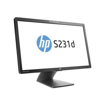 Refurbished HP EliteDisplay S231d 23" Full HD Monitor
