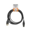 Belkin F3U134R3M USB Data Transfer Cable 3m - Type A Male USB - Type A Female USB Cable - Grey