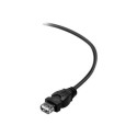 F3U153BT3M Belkin USB2.0 A - A EXTENSION CBL 3M