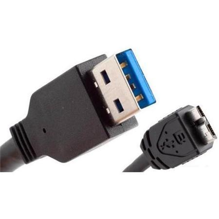 Belkin USB 3.0 A- Micro B Cable 0.9m