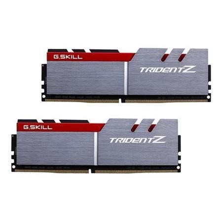 G.Skill TridentZ Series - DDR4-16 GB: 2 x 8 GB - DIMM 288-PIN - ungepuffert Black, F4-4400C19D-16GTZKK F4-3200C16D-16GTZB - Overview -  International Enterprise